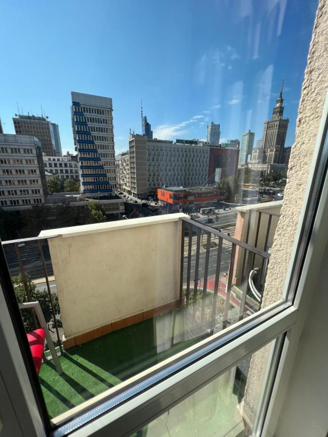 Marszalkowska Apartments Studio Central Varsó Kültér fotó